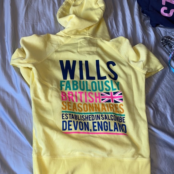 Jack Wills Hoodie - Picture 2 of 2